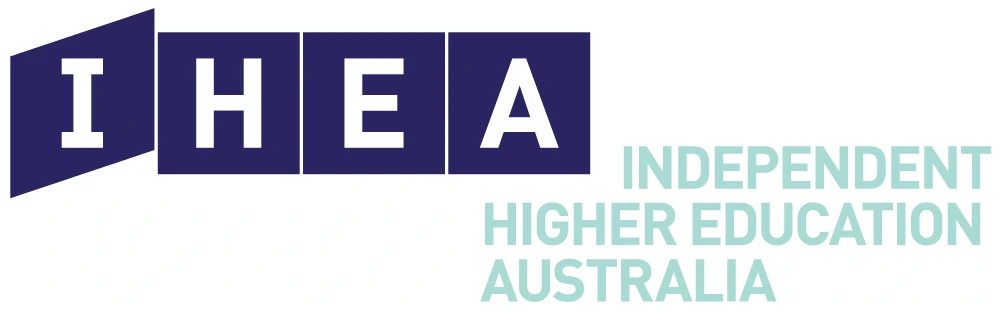 IHEA - Independent Higher Education Australia Membership Logo